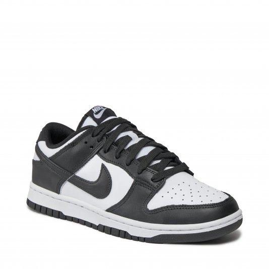 Купити Nike Dunk Low Retro Panda White/Black/White в MONOAD