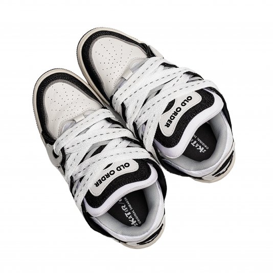 Купити Old Order Skater 001 X Panda Black/White в MONOAD