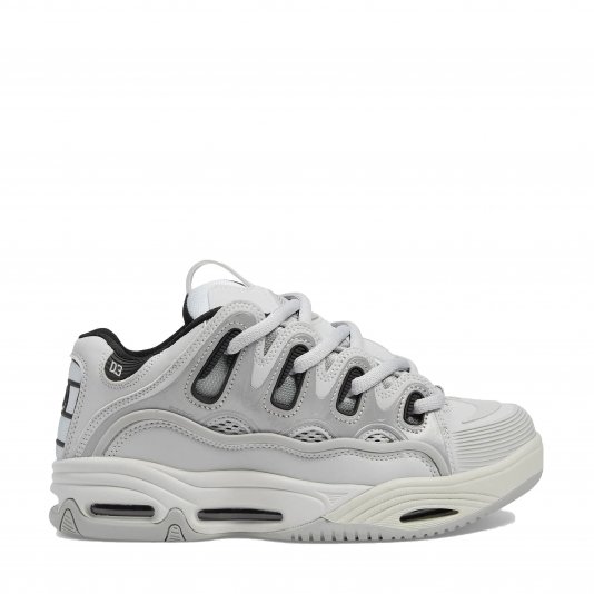 Купити Osiris D3 2001 Grey/Black/Grey в MONOAD