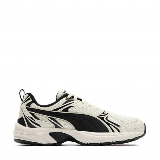Купити Puma Milenio CN Whisper Cream/White/Black в MONOAD