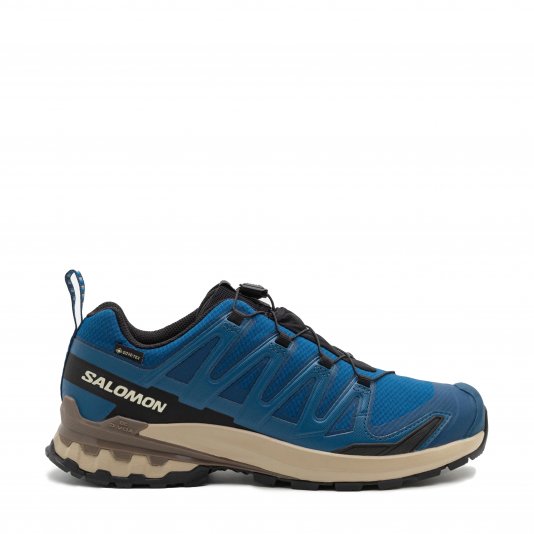 Купити Salomon XA Pro 3D V9 GORE-TEX Blue/Black в MONOAD