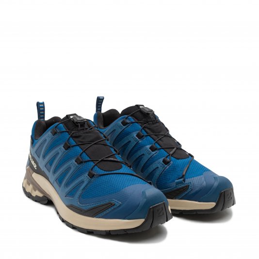 Купити Salomon XA Pro 3D V9 GORE-TEX Blue/Black в MONOAD