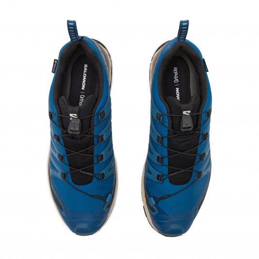 Купити Salomon XA Pro 3D V9 GORE-TEX Blue/Black в MONOAD