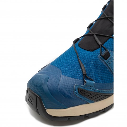 Купити Salomon XA Pro 3D V9 GORE-TEX Blue/Black в MONOAD