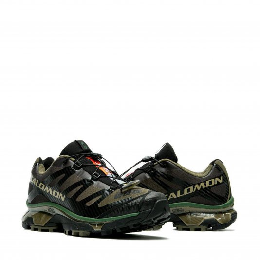 Купити Salomon XT-4 OG Olive Night/Black/Aloe в MONOAD