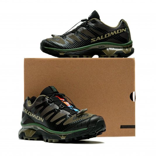 Купити Salomon XT-4 OG Olive Night/Black/Aloe в MONOAD