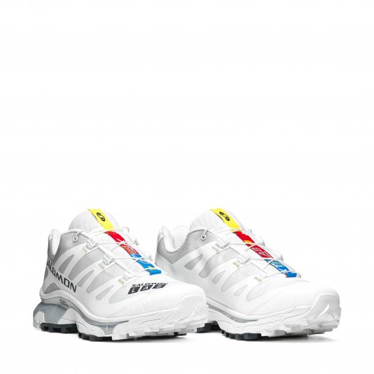 Купити Salomon XT-4 OG White/Ebony/Lunar Rock в MONOAD