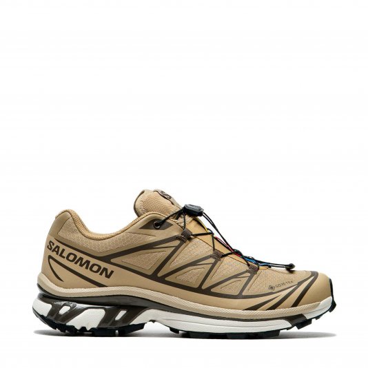 Купити Salomon XT-6 GORE-TEX Kelp/Wren/Safari в MONOAD