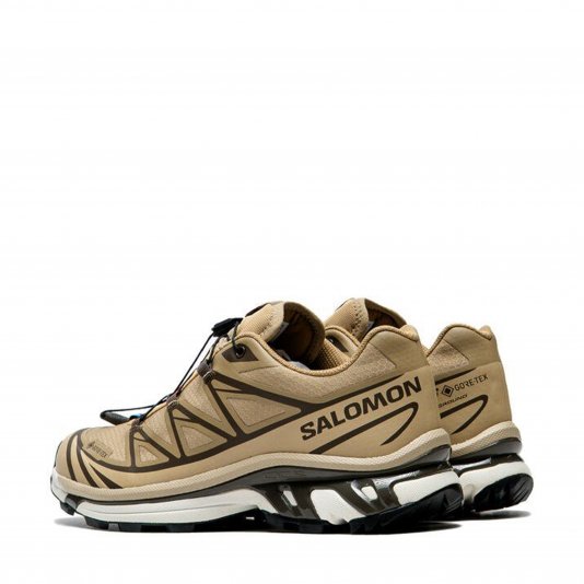 Купити Salomon XT-6 GORE-TEX Kelp/Wren/Safari в MONOAD