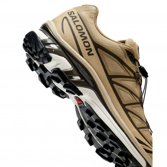Купити Salomon XT-6 GORE-TEX Kelp/Wren/Safari в MONOAD