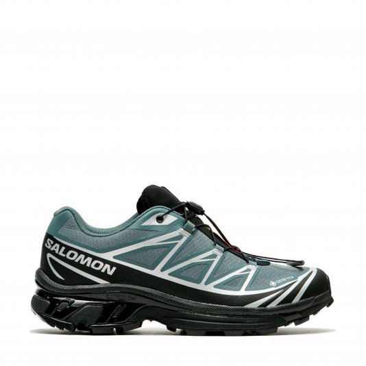 Купити Salomon XT-6 GORE-TEX Noat/Black/Footwear Silver в MONOAD