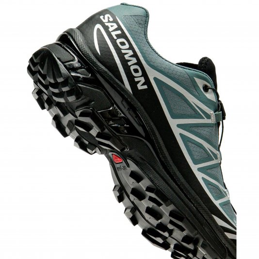 Купити Salomon XT-6 GORE-TEX Noat/Black/Footwear Silver в MONOAD