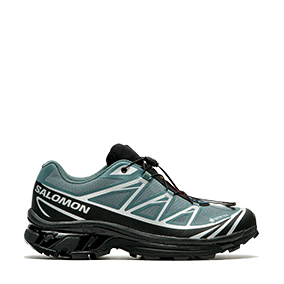 Купити Salomon XT-6 GORE-TEX Noat/Black/Footwear Silver в MONOAD