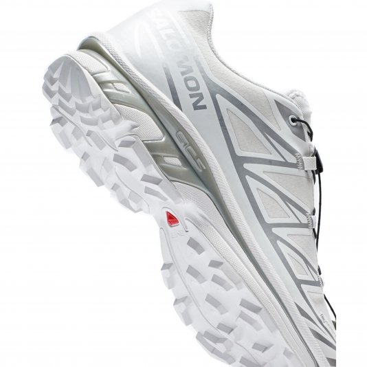 Купити Salomon XT-6 GORE-TEX White/Footwear Silver в MONOAD