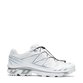 Купити Salomon XT-6 GORE-TEX White/Footwear Silver в MONOAD