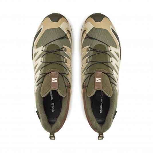 Купити Salomon XA Pro 3D V9 Deep Lichen Green/Safari/Dark Earth в