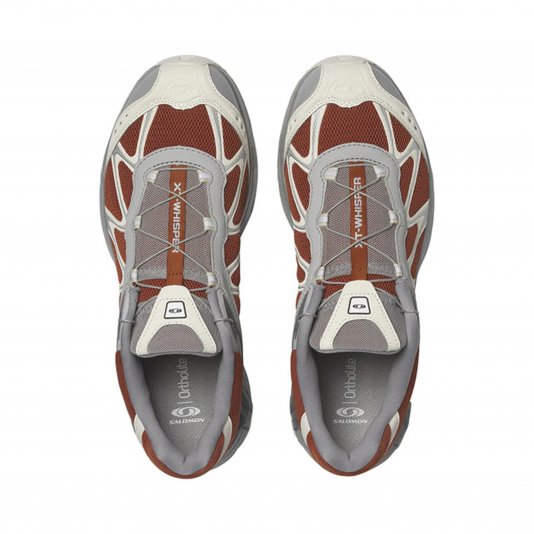 Купити Salomon XT-Whisper Burnt Ochre/Alloy/Vanilla Ice в MONOAD
