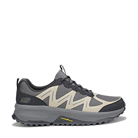 Купити Skechers Bionic Trail Phantom Gray/Beige в MONOAD