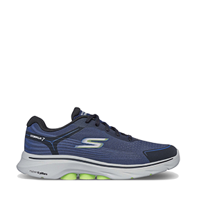 Купити Skechers Go Walk 7 Alen Black/Red в MONOAD