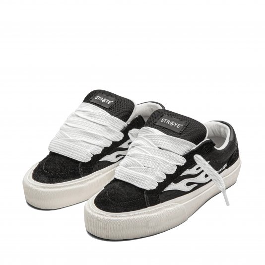 Купити Straye Logan Puff Black в MONOAD