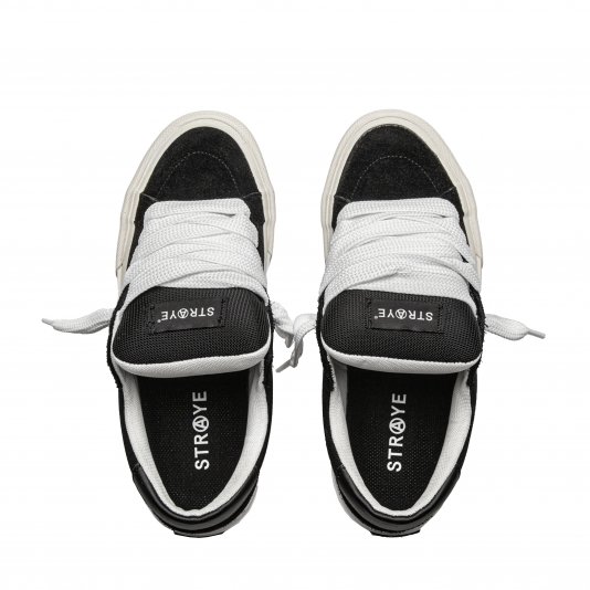 Купити Straye Logan Puff Black в MONOAD