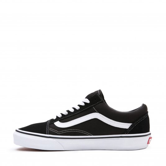 Купити Vans Old Skool Black в MONOAD