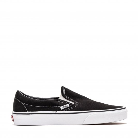 Купити Vans Classic Slip-On Black в MONOAD