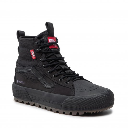 Купити Vans Sk8-HI Gore-Tex MTE-3 Blackout в MONOAD